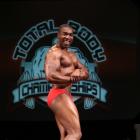 Yarnell  Marks - NPC Total Body Championships 2013 - #1